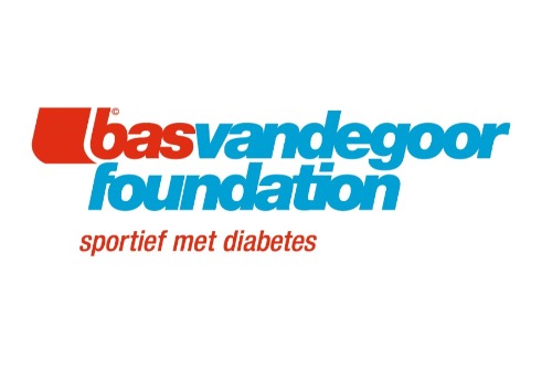 Logo Bas vd Goor Foundation
