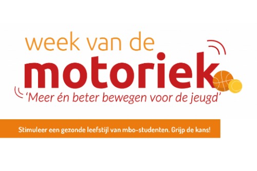 Logo week vd motoriek