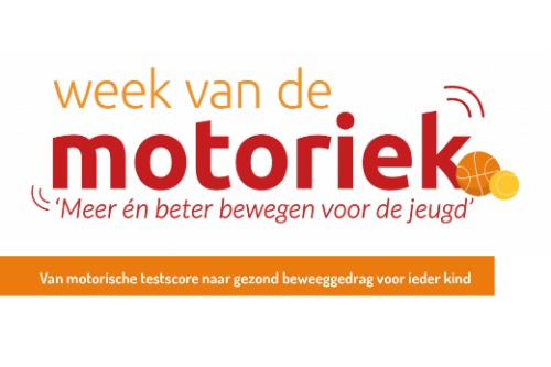 Logo week vd motoriek