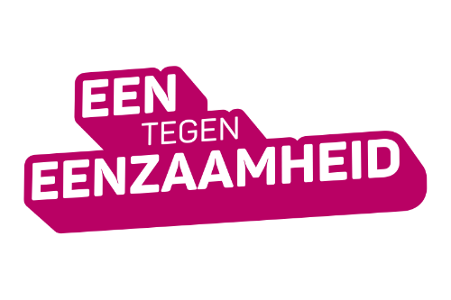 Een tegen eenzaamheid (logo)